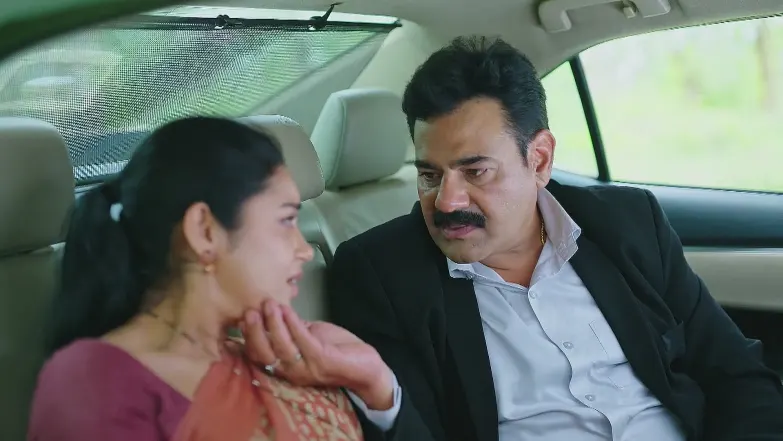 Amruthadhaare - July 06, 2025 - Best Scene 