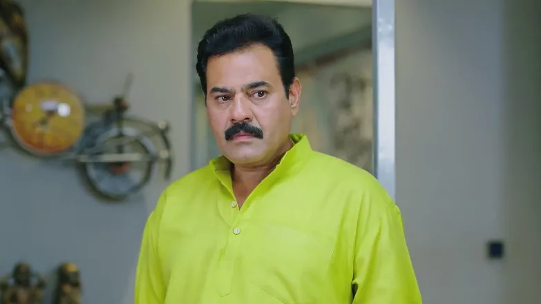 Amruthadhaare - July 04, 2025 - Best Scene 