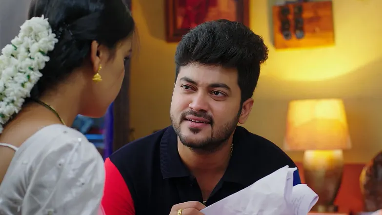 The Director Flatters Kanakalakshmi Episode 194