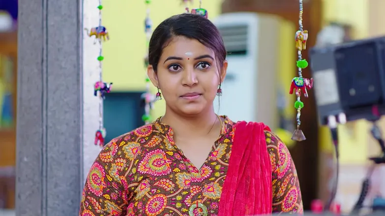 Govinda's Best Wishes for Kanakalakshmi Episode 198