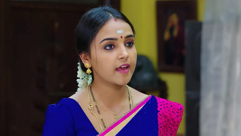Kanakalakshmi Gets into a Fight with Geetha Episode 195