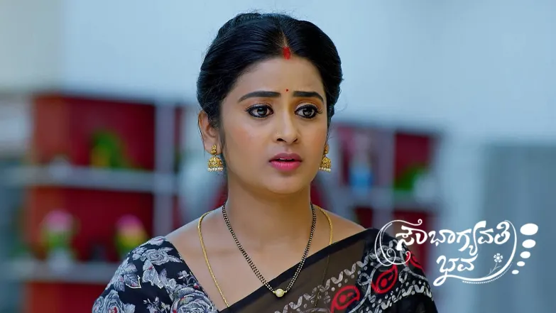 Vinu Questions Bhagyalakshmi about the DNA Test Episode 545