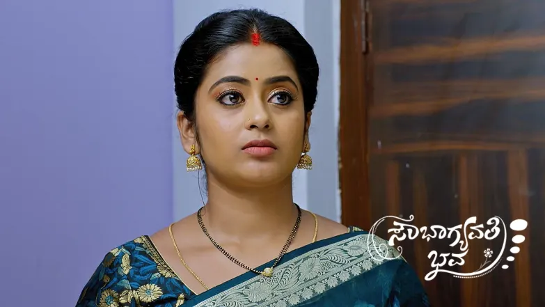 Bhagyalakshmi and Mithra Are Locked in a Room Episode 547