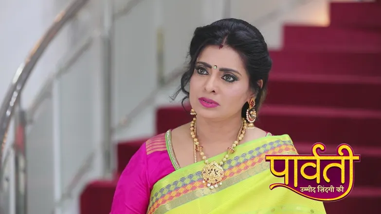 Ganesh Gets Upset with Parvathi Episode 175