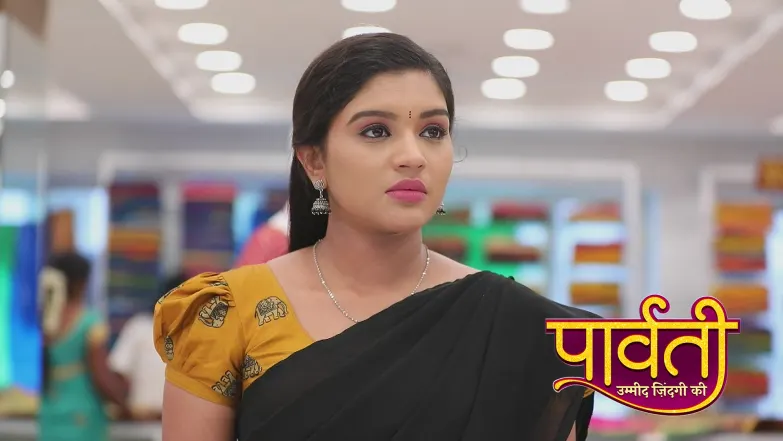 Adhitya and Parvathi Get Stuck in a Shop's Lift Episode 180
