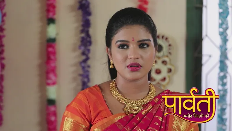 The Wedding Rituals of Parvathi and Guru Begin Episode 184