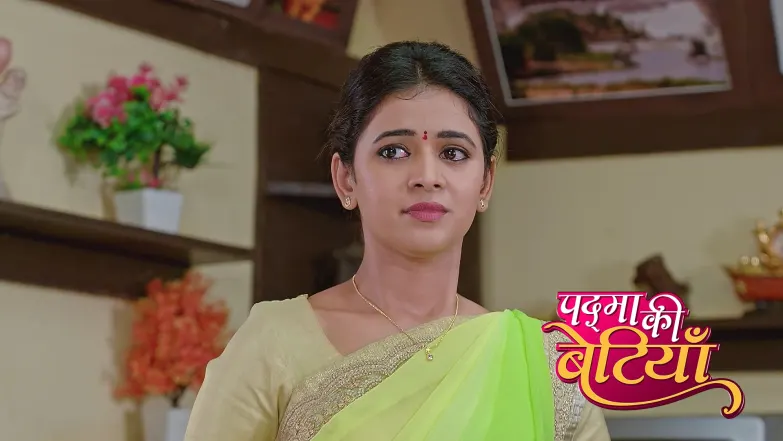 Will Murli tell Padma about Sahana? Episode 181