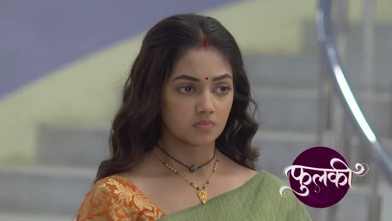 Labanya Takes a Promise from Phulki Episode 89