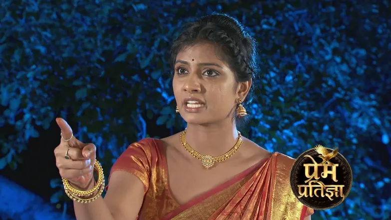 Pratigya Begins the Circumambulation of Shiv Giri Episode 101
