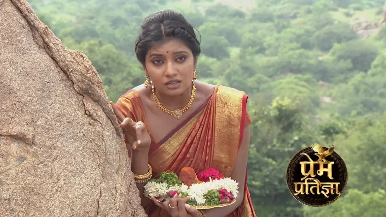 Betal Disrupts Pratigya's Puja Episode 102