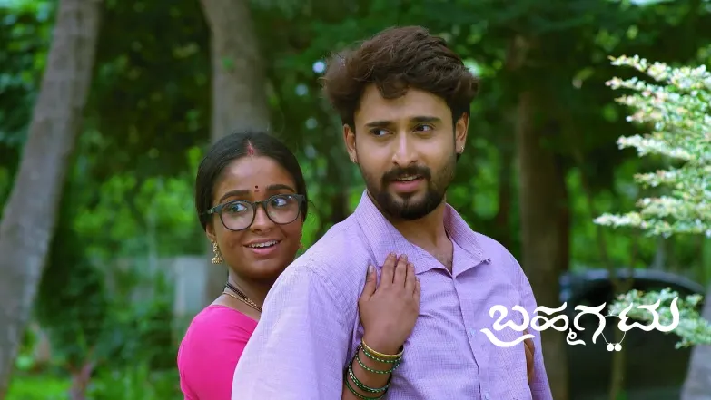 Chirag and Deepa Enjoy a Photoshoot Episode 273