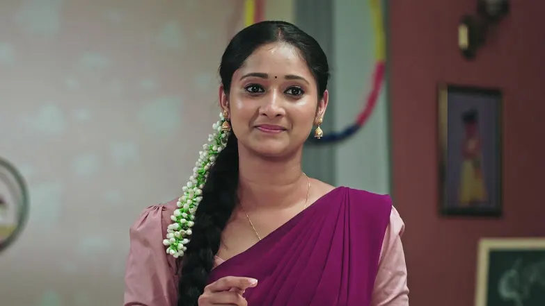 Hitha Prays under Durga's Guidance Episode 112