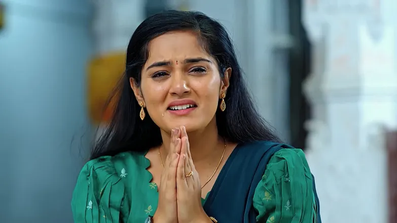 Ananda Bhairavi Makes a Difficult Decision Episode 87