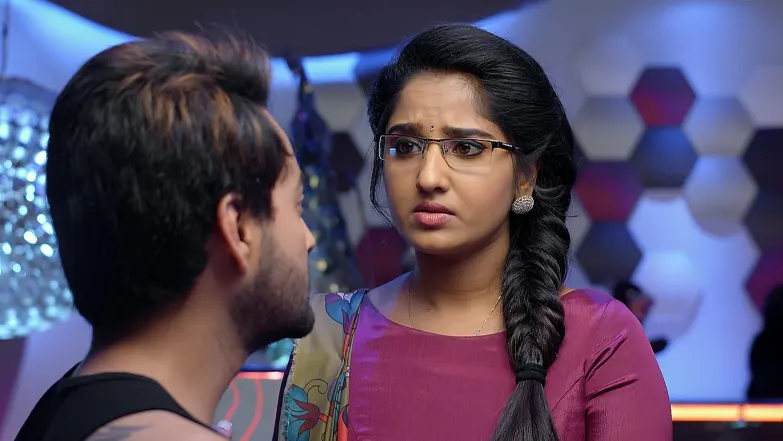 Seetharatna Learns about Her Daughter Episode 91