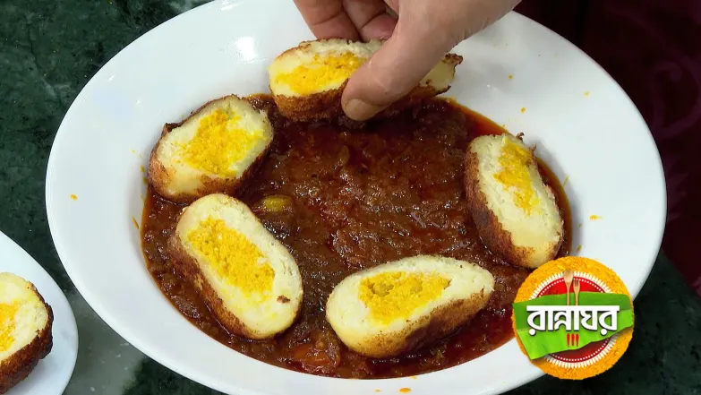 Delights with Potato and Rohu Fish Episode 5405