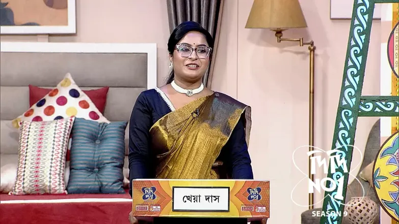 Somashree Shows the Smart Way to Save Money Episode 1220