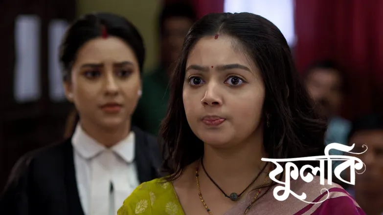Ashabori Is Shocked See Protap in Court Episode 743