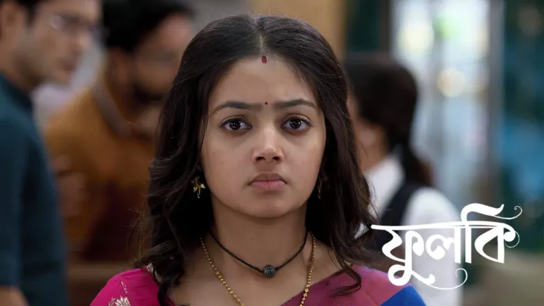 Dhanu Sends Court Summons to Ashabori Episode 742