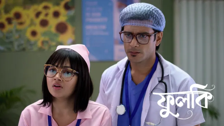 Dhurjoti Trapped by Ashabori's Blackmail Episode 745