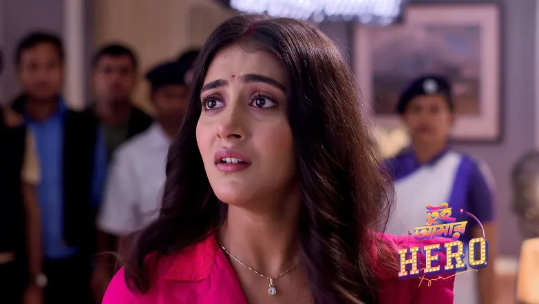 Aarshi Is Arrested Episode 116