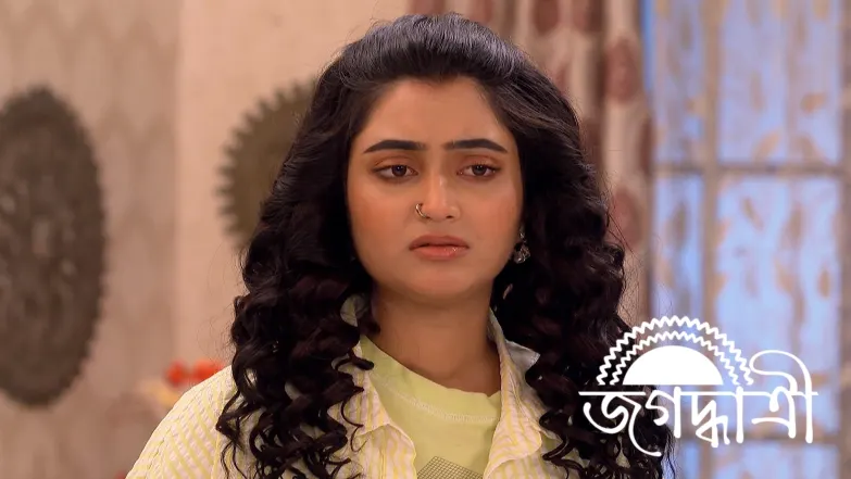 Jazz's Return to the Department Shocks Divya Episode 1037