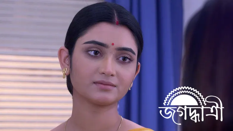 Jagadhatri - July 06, 2025 Episode 1041
