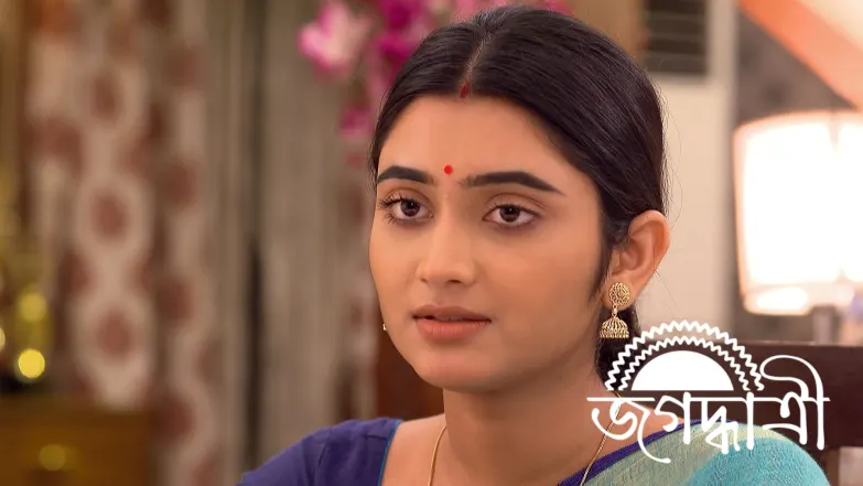 Jagadhatri Is Sent to Kalbose's Orphanage Episode 1038