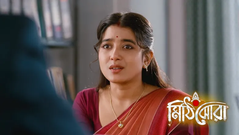 Anirban Decides to Divorce Rai Episode 408