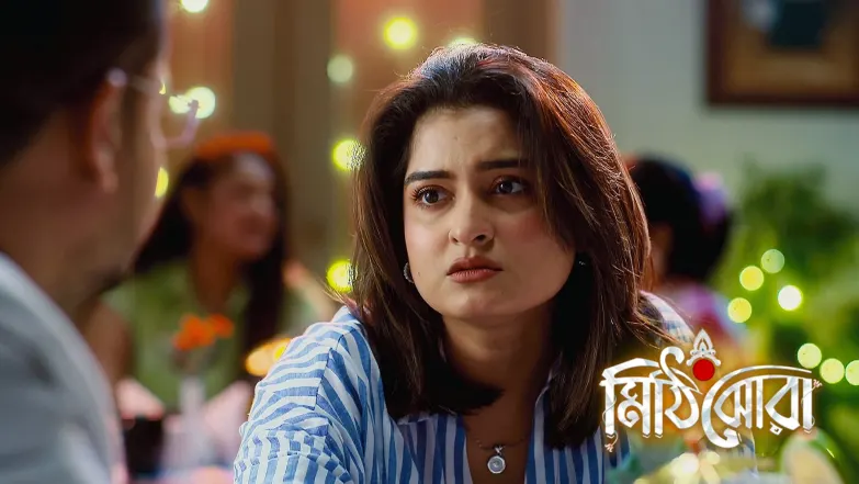 Simran Tries to Lift Rai's Spirits Episode 409