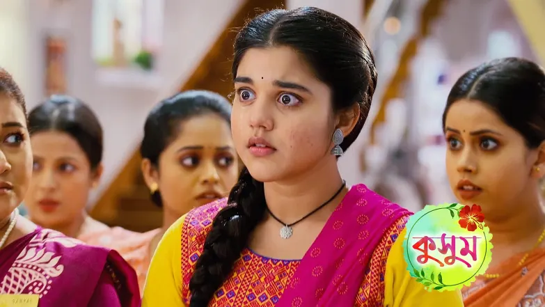 Foreign Delegates Applaud Kusum’s Culinary Skills Episode 31