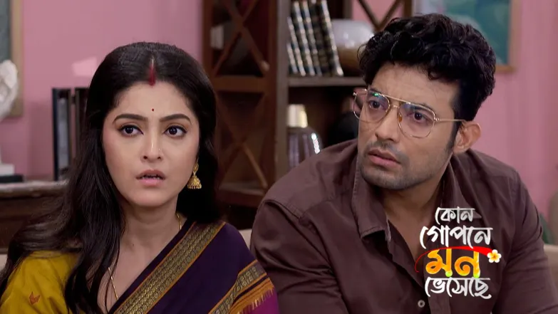 Shyamoli and Aniket to Visit Sultanpur Episode 479