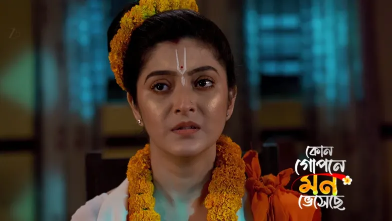 Aniket Worries about a Pregnant Shyamoli Episode 481
