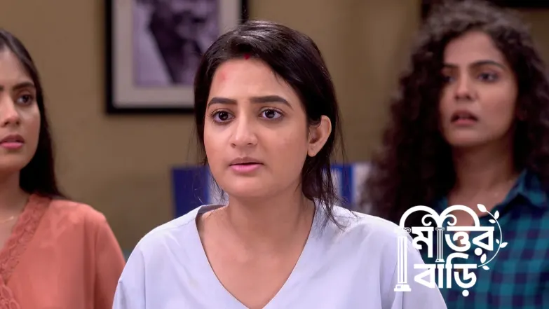Tapoti Suspects Dhrubo Is in Trouble Episode 184
