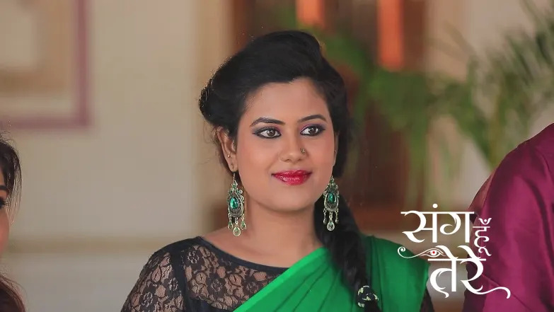 Chitra’s Spirit Enters the House Episode 64
