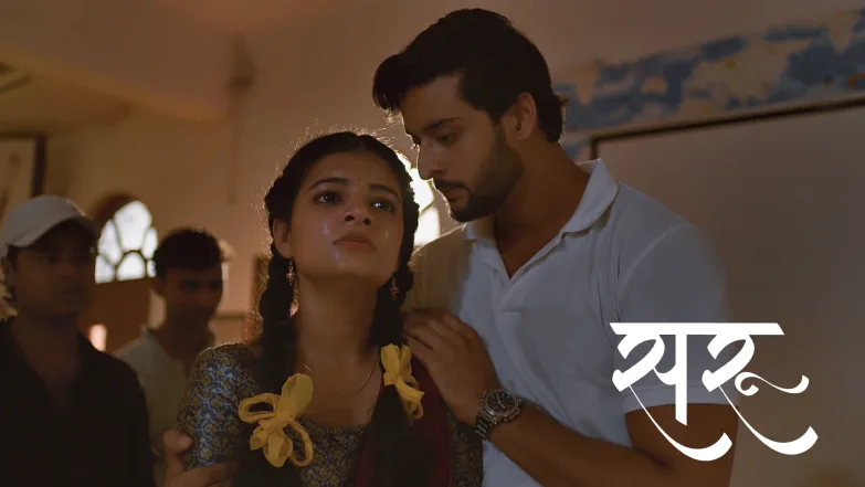 Charan Humiliates Saru with a Crude Joke Episode 48