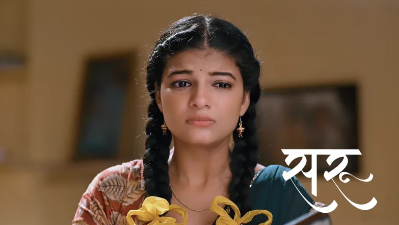 Annapurna Suspects Saru Is Not Her Granddaughter Episode 52