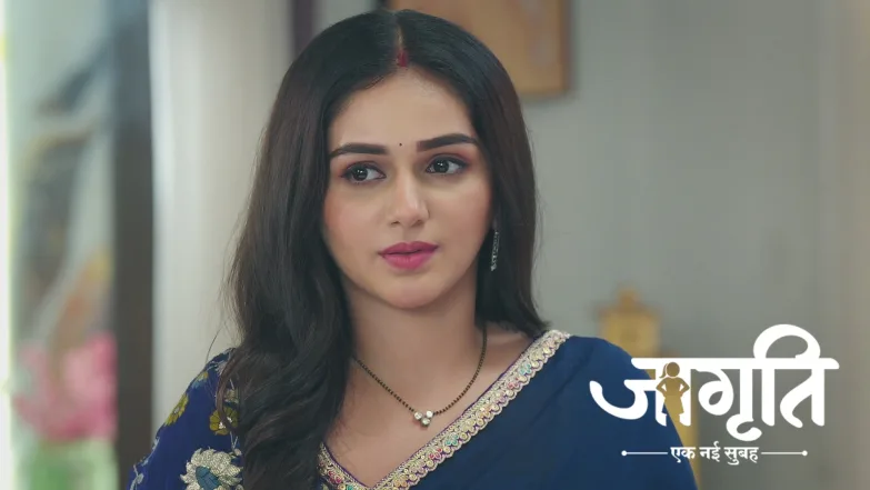 Jagriti Catches Trisha in a Lie Episode 286