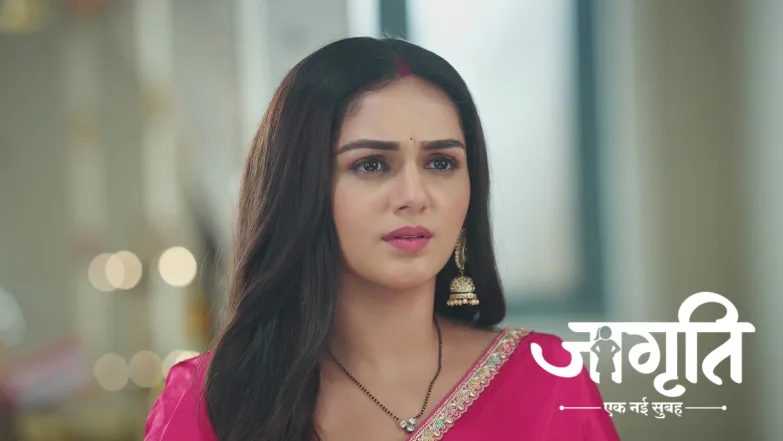 Jagriti No Longer Suspects Akash Episode 287