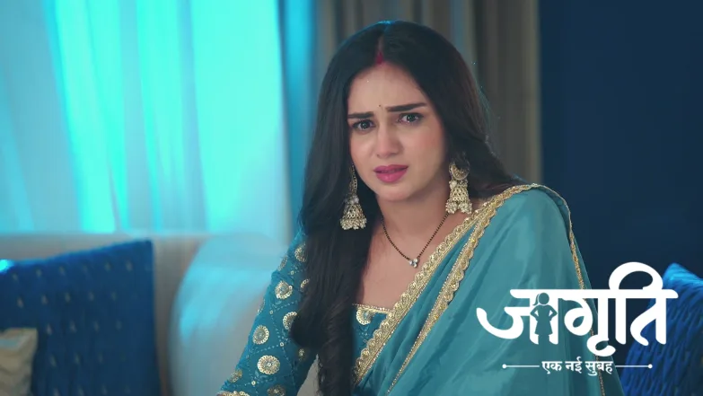 Suraj Hurts Jagriti Emotionally Episode 291
