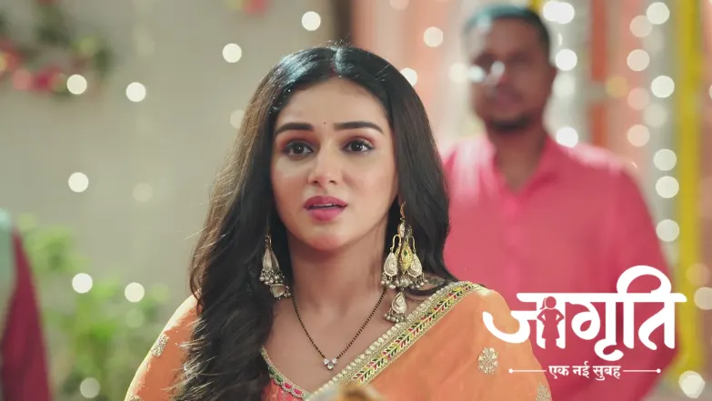 Akash Asks Suraj to Divorce Jagriti Episode 288
