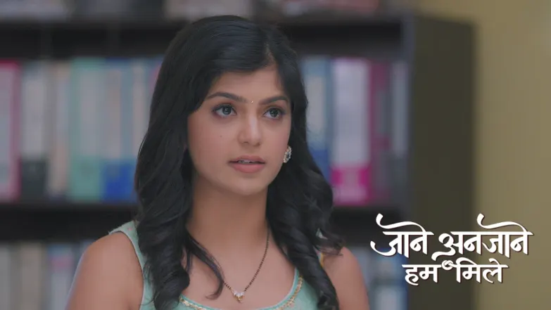 Reet Finds Out Sharda's Motive Episode 214