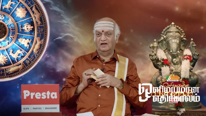Olimayamana Ethirkaalam - July 05, 2025 Episode 5448