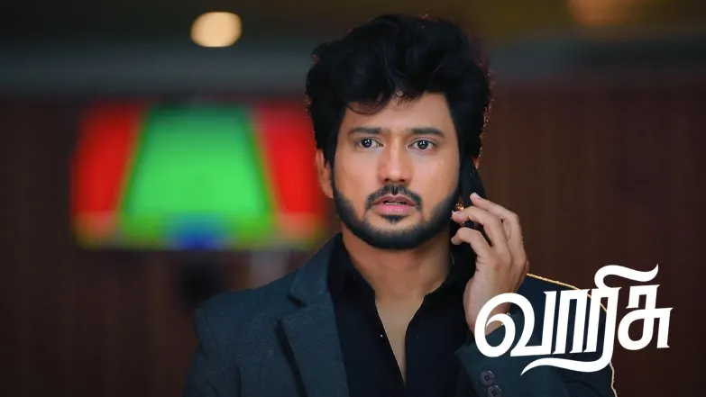 A Phone Call Shatters Cibi Episode 3