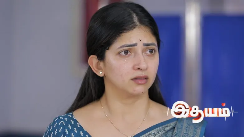 Aadhi Poses as Adithya's Father Episode 725