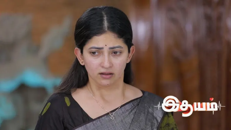 Thilagavathi Searches Bharathi’s Belongings Episode 727