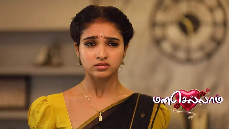 Karikalan Warns Nandhini Episode 143