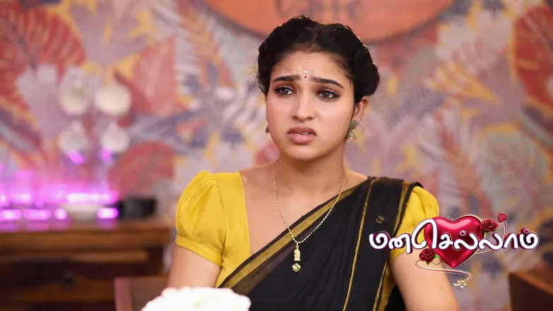 Priya Tries to Befriend Karikalan Episode 144