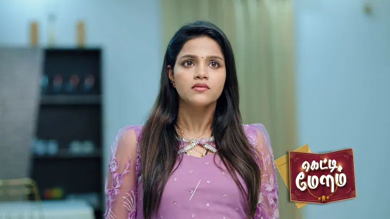 Monica Separates Diya from Thulasi Episode 118