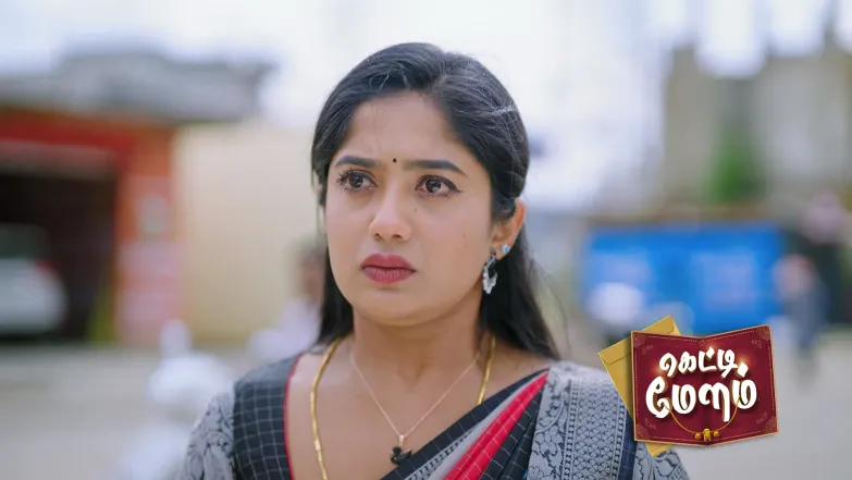 Anjali Learns the Truth about Mahesh Episode 116