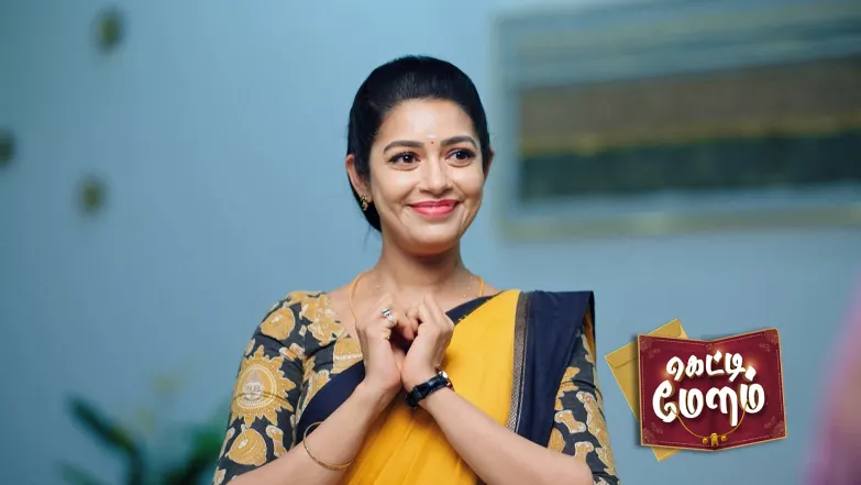 Thulasi’s Action Leaves Monica Stunned Episode 119